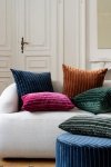 Cordian Fuchsia Decorative Pillow 50x50 Prestige Line