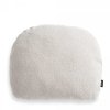 Cream-Pink Set of 5 Decorative Bedroom Cushions