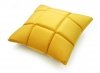 Trix duża poduszka dekoracyjna 50x50 cm. żółta MOODI