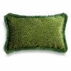Zielona poduszka dekoracyjna 50x30 Tisimi