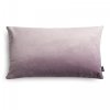 Velvet jasno fioletowa poduszka dekoracyjna 50x30