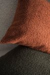 Cozy ruda poduszka dekoracyjna 50x50