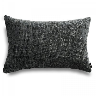Coco Graues Dekokissen 60x40