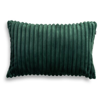 Dekoratives Kissen in Grün, 60x40 cm, Colet.