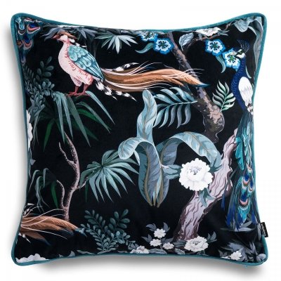 Birds Decorative Pillow 45x45