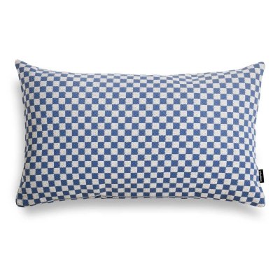 Mosaic Blue Decorative Pillow 50x30