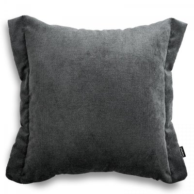 Pepper Graphite Decorative Cushion 50x40