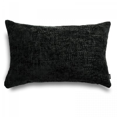 Coco Black Decorative Pillow 60x40