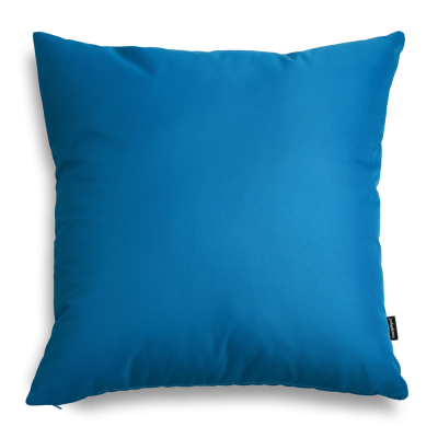 Sky Blue Garden Pillow 45x45