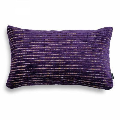 Nuance Purple Decorative Cushion 50x30