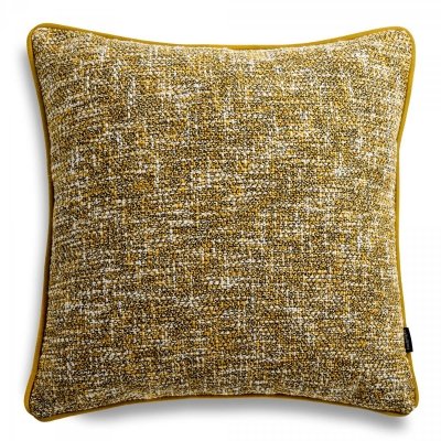 Luna Yellow Decorative Pillow 45x45
