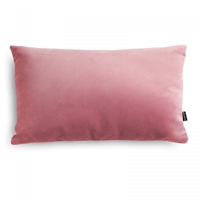 Velvet Pink Decorative Pillow 50x30