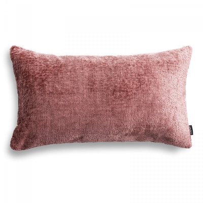 Bergen różowa poduszka dekoracyjna 50x30