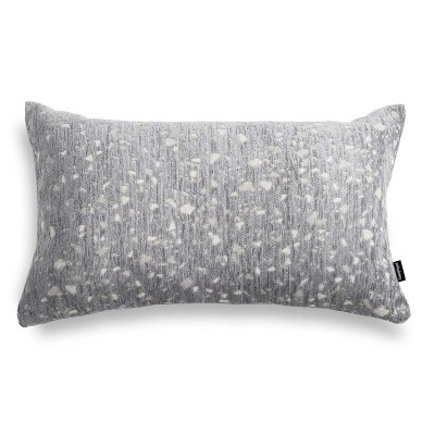 Calm szara poduszka dekoracyjna 50x30