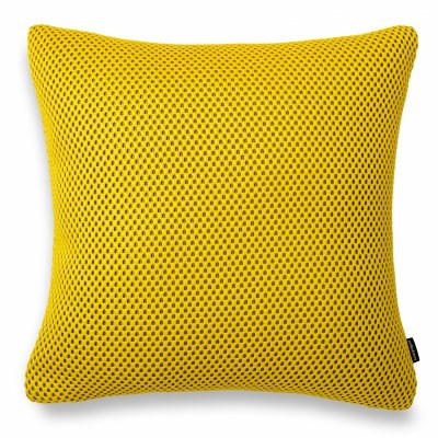 Żółta poduszka dekoracyjna Sonic