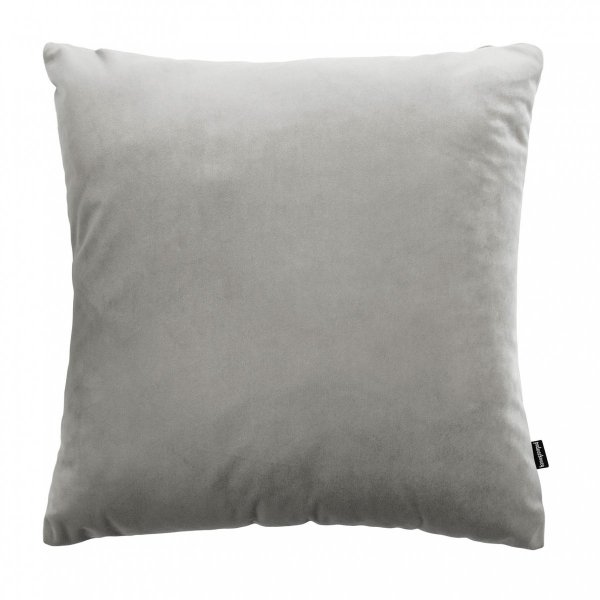 Grau-Mintgrünes Dekokissen-Set Velvet