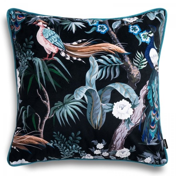 Birds Decorative Pillow 45x45