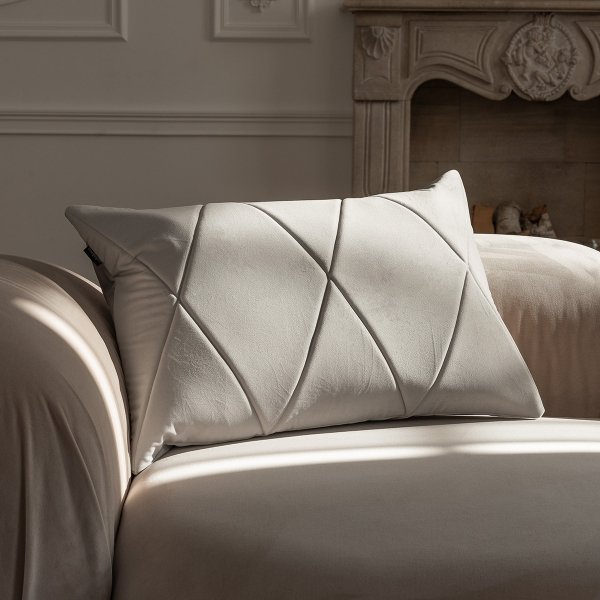 Honey-Graphite Pillow Set Coco+Bergen+Stone