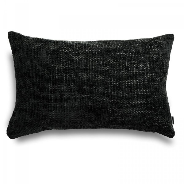 Coco Black Decorative Pillow 60x40