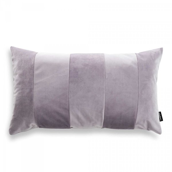 Stripes Purple Decorative Pillow 50x30 ZERO WASTE