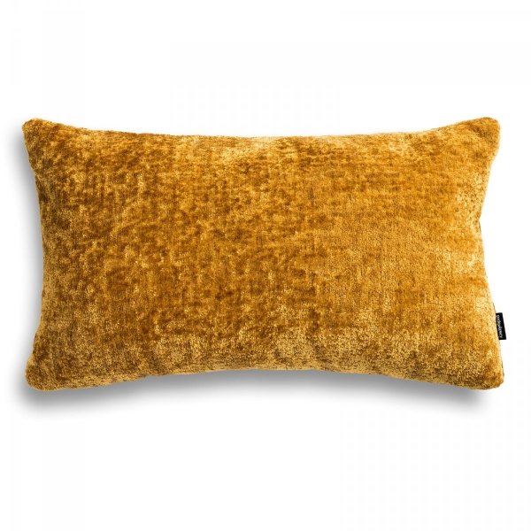 Bergen Yellow Decorative Pillow 50x30