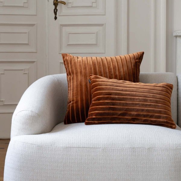 Cordian Rust Decorative Pillow 50x50 Prestige Line