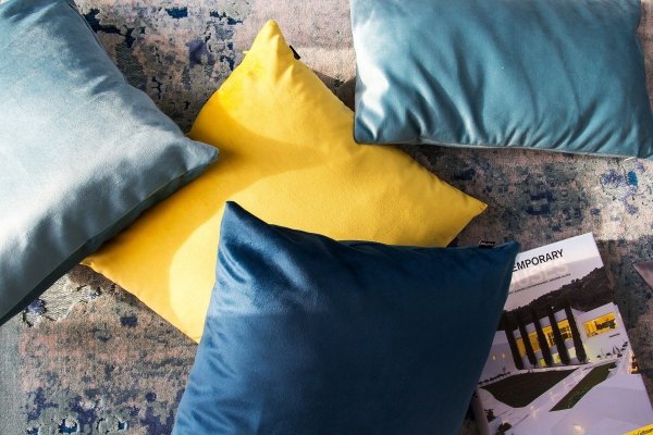 Poduszki dekoracyjne Velvet 
