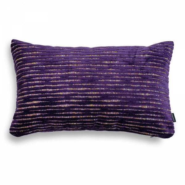 Nuance Purple Decorative Cushion 50x30