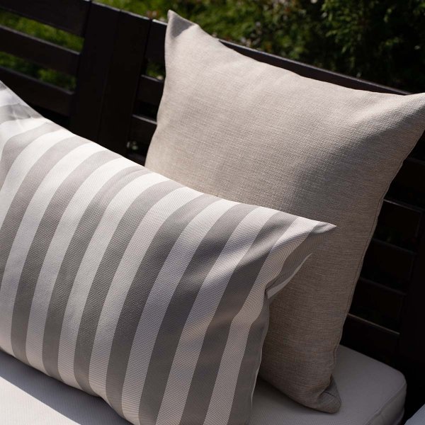 Beige Garden Cushion Set Ketama