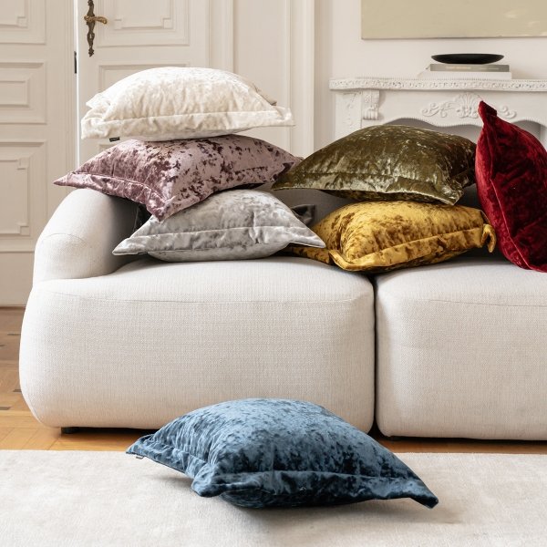 Scala Gold Large Decorative Pillow 60x60