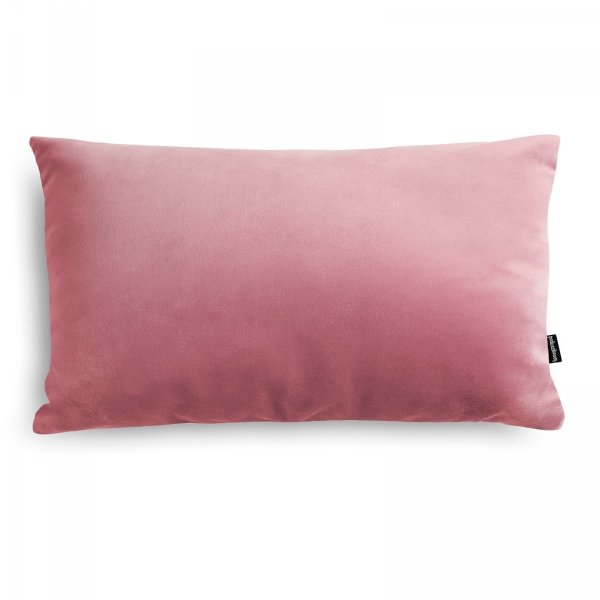 Velvet Pink Decorative Pillow 50x30