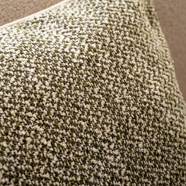 Zielona poduszka dekoracyjna Mora