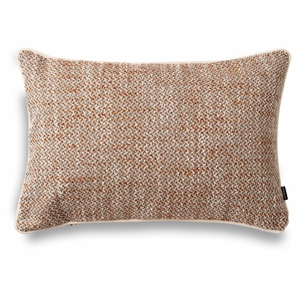 Pomarańczowa poduszka dekoracyjna Mora