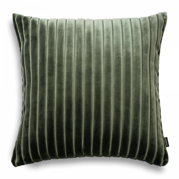 Cordian zielona poduszka dekoracyjna 50x50 Prestige Line