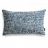 Teli Light Blue-Gray Decorative Pillow 50x30