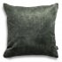 Glossy Green Decorative Cushion 45x45