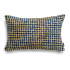 Teli Black-Gray Decorative Pillow 50x30