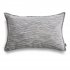 Calm Gray Decorative Cushion 60x40