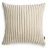 Cord Cream Decorative Pillow 50x50
