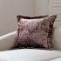 Scala Pink Large Decorative Pillow 60x60
