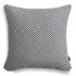 Mosaica Graphite Decorative Cushion 45x45