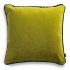 DUO Green Decorative Pillow 40x40