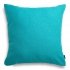 Turquoise Ketama Garden Cushion