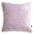 Bergen large light pink decorative cushion 50x50