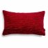 Nuance Red Decorative Cushion 50x30