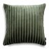 Cordian zielona poduszka dekoracyjna 50x50 Prestige Line