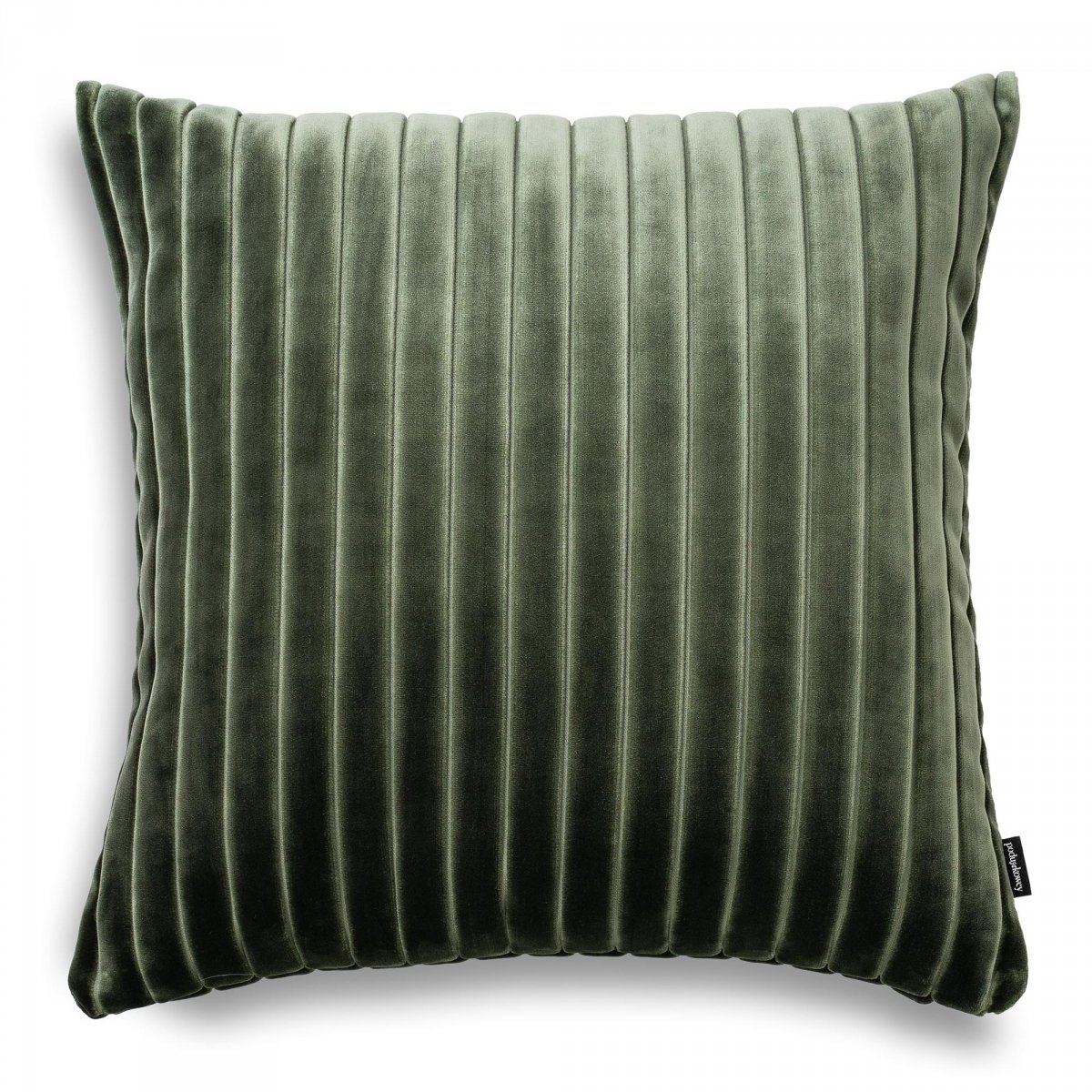 Cordian Grünes Dekokissen 50x50 Prestige Line