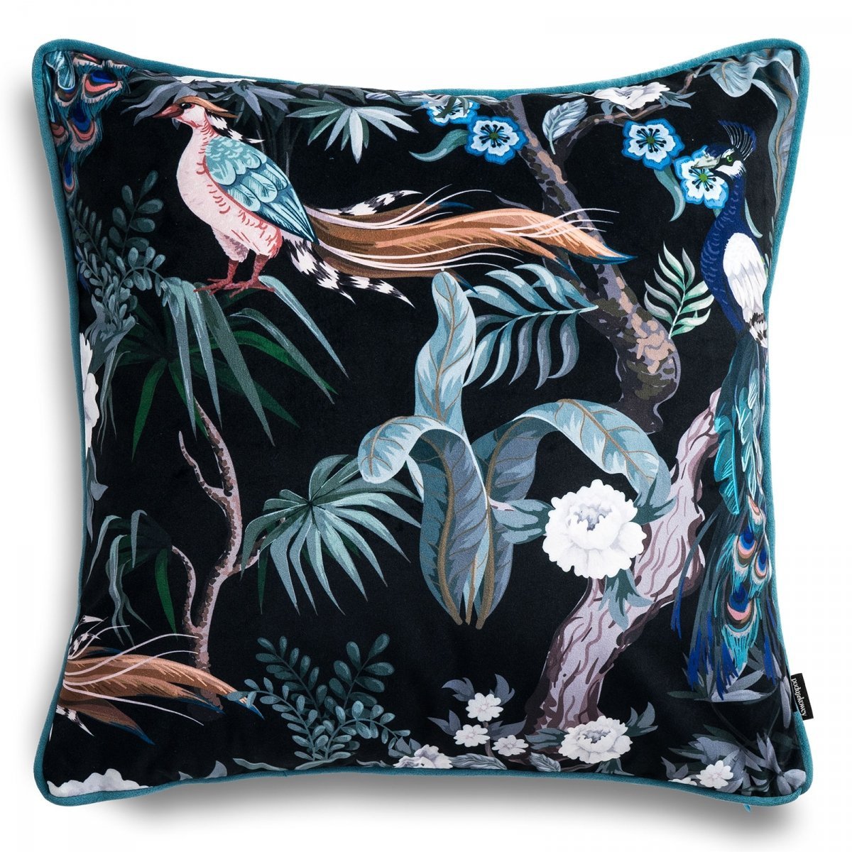 Birds Decorative Pillow 45x45