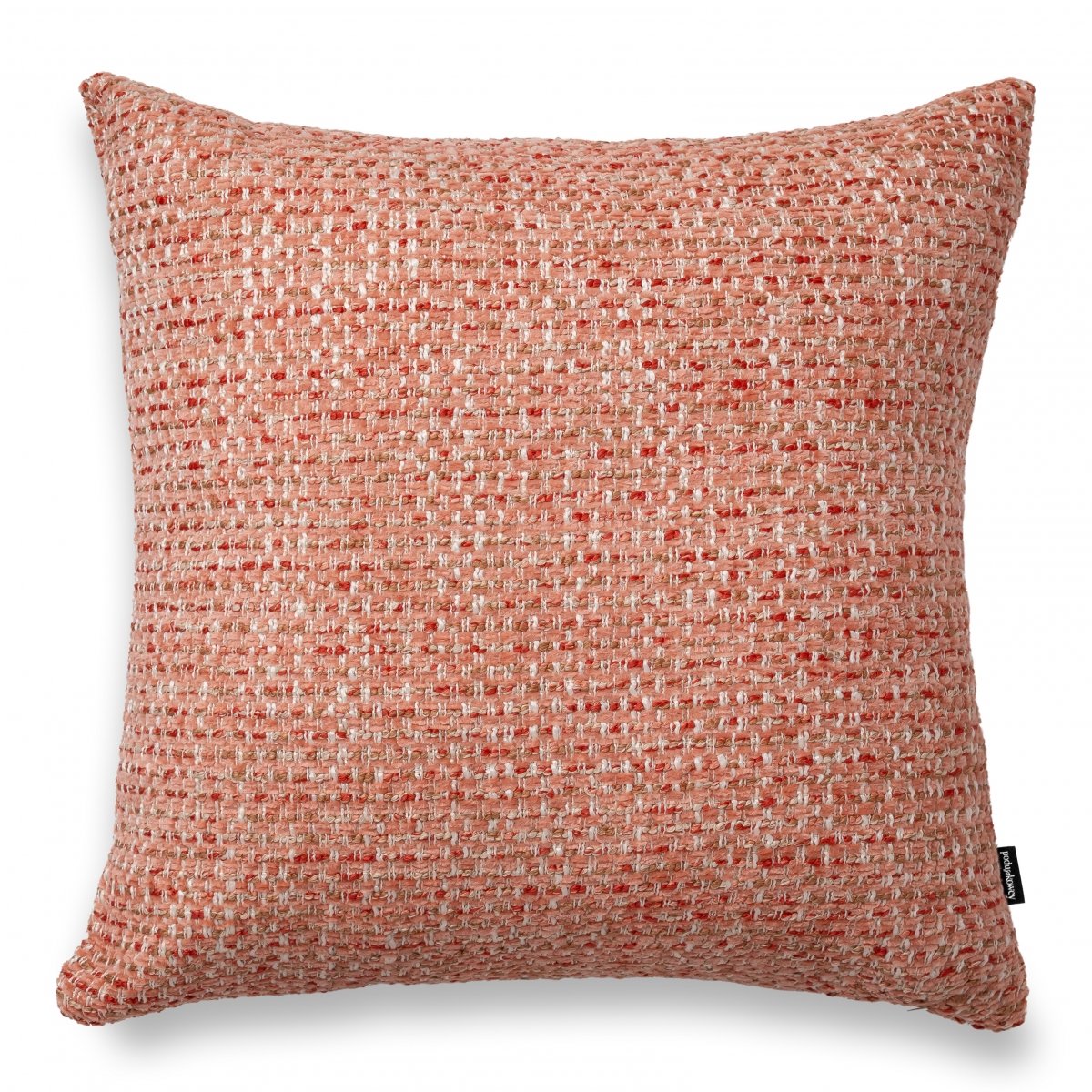 Beige Glamour Decorative Pillow
