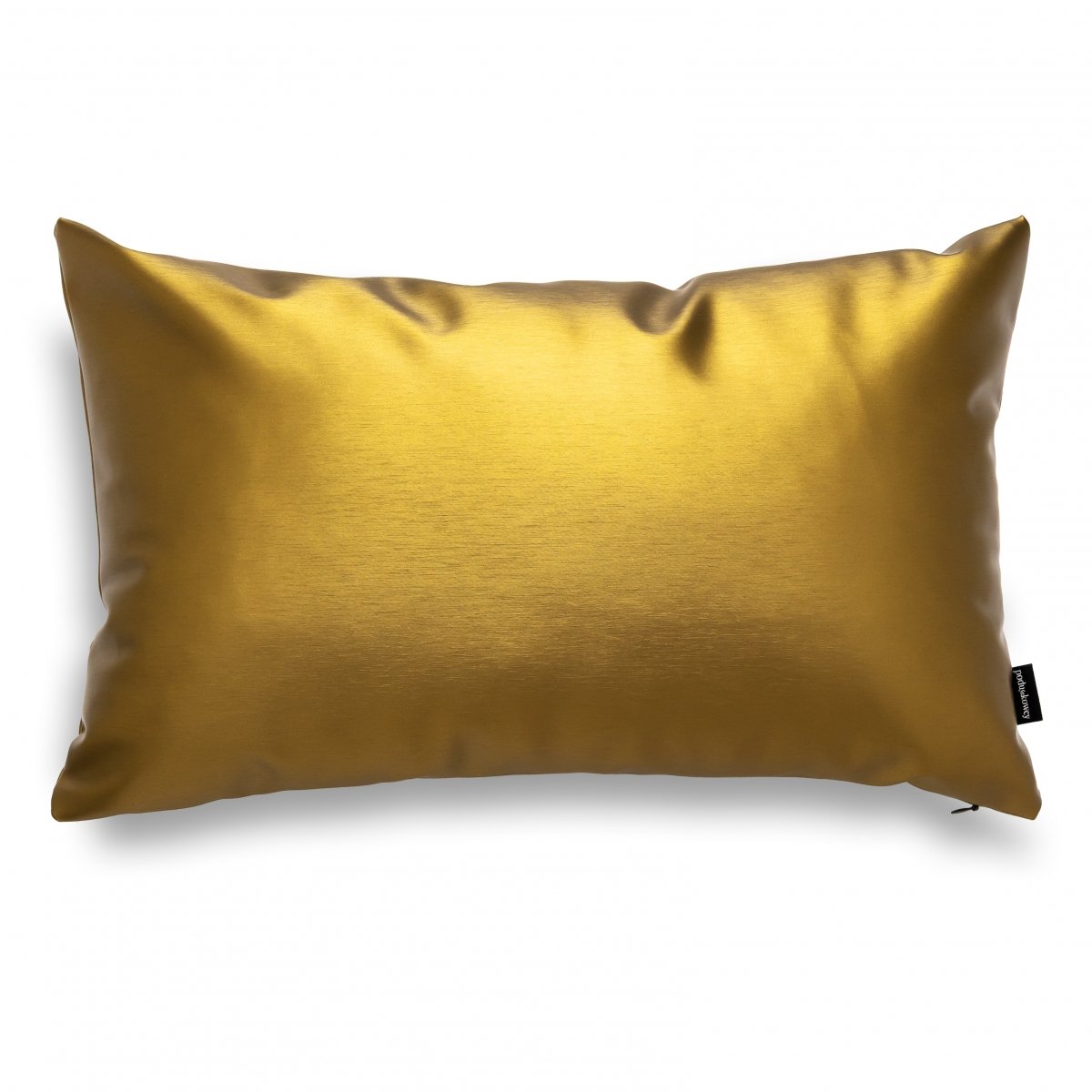 Leather Pillow Spark II Black